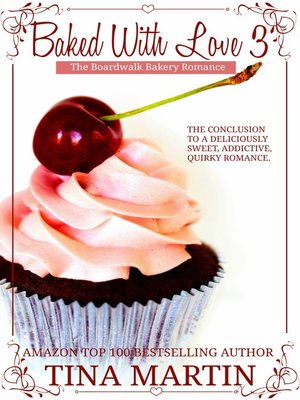 cover image of Baked With Love 3